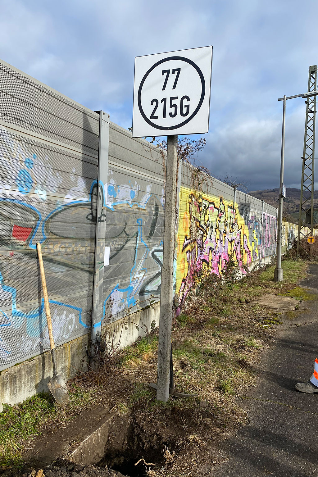 Location-Marker